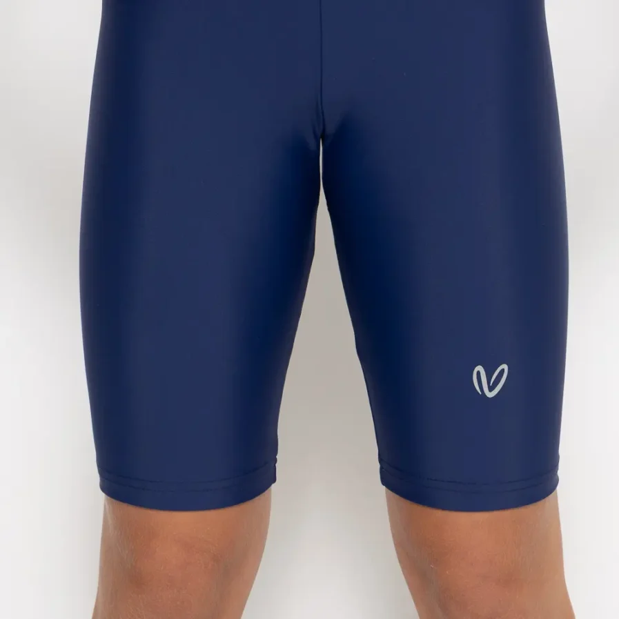 Vasiliki-Blueberry-Biker-Short