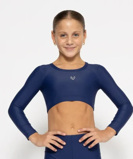 Vasiliki-Blueberry-Long-Sleeve-Top
