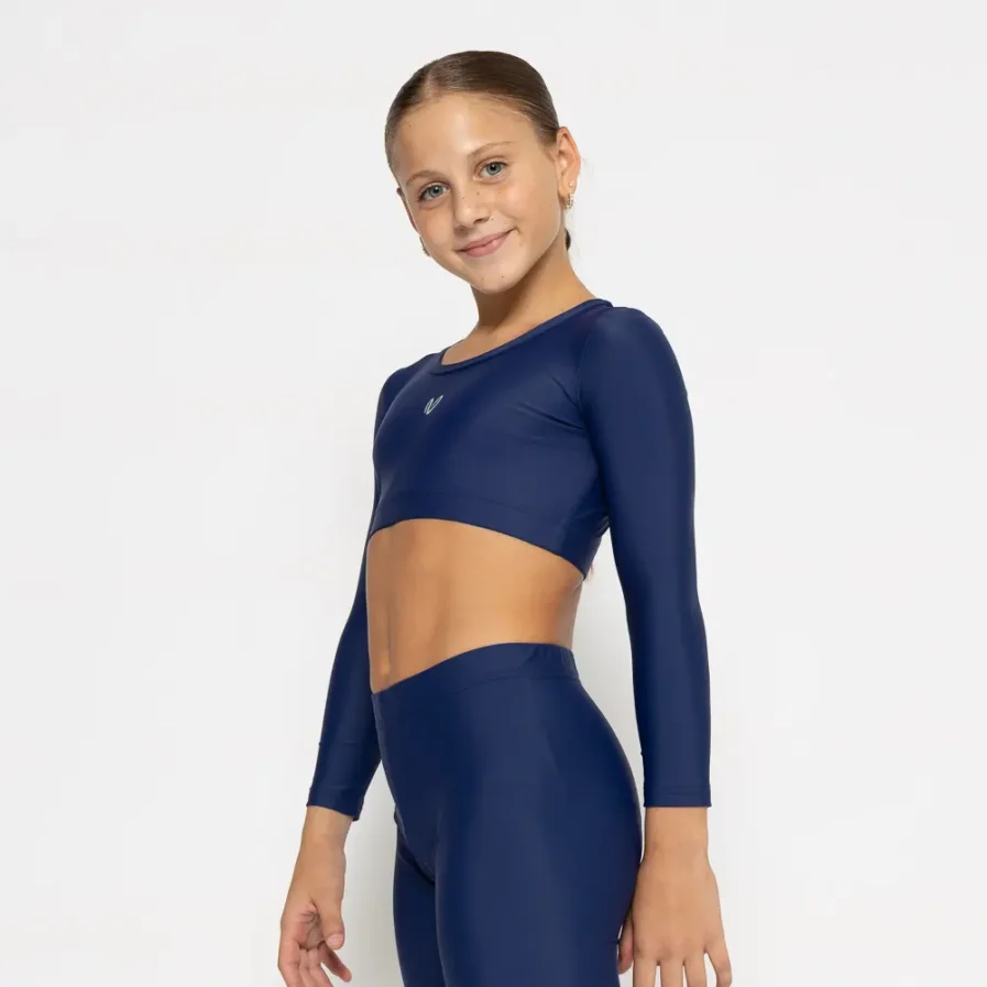 Vasiliki-Blueberry-Long-Sleeve-Top