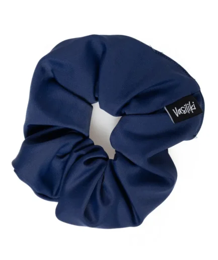 Vasiliki-Blueberry-Scrunchie