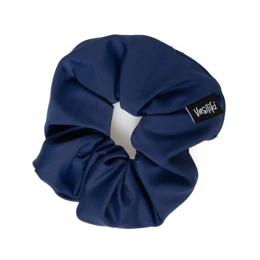 Vasiliki-Blueberry-Scrunchie