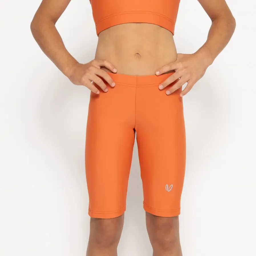 Vasiliki-Dragon-Biker-Short