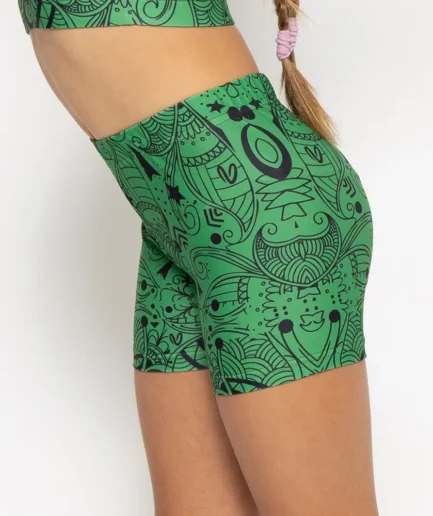 Vasiliki-Green-Totemia-Short