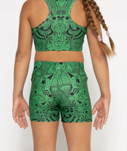 Vasiliki-Green-Totemia-Short
