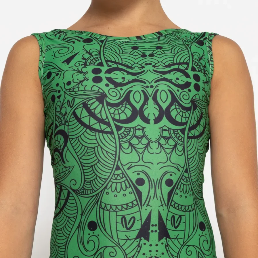 Vasiliki-Green-Totemia-Unitard