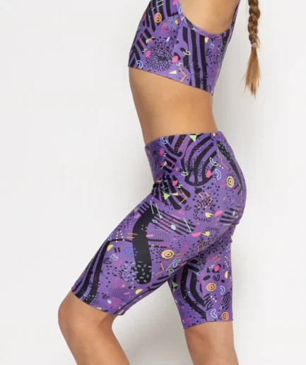 Vasiliki-Purple-Feelstorm-Biker-Short