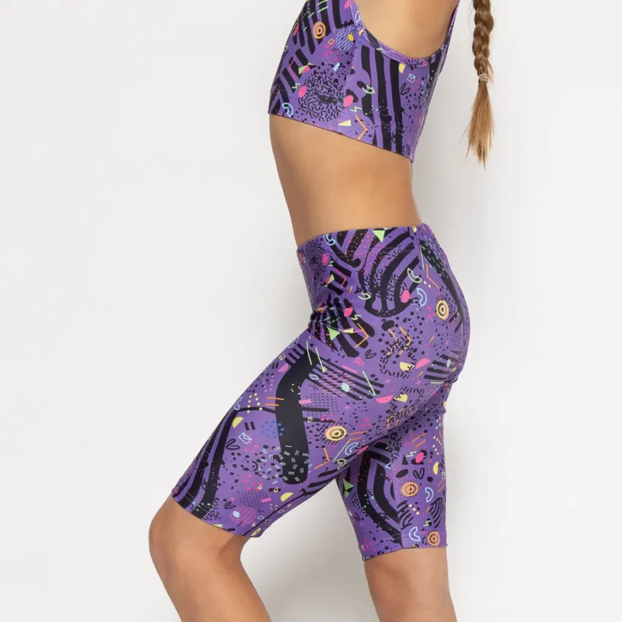 Vasiliki-Purple-Feelstorm-Biker-Short