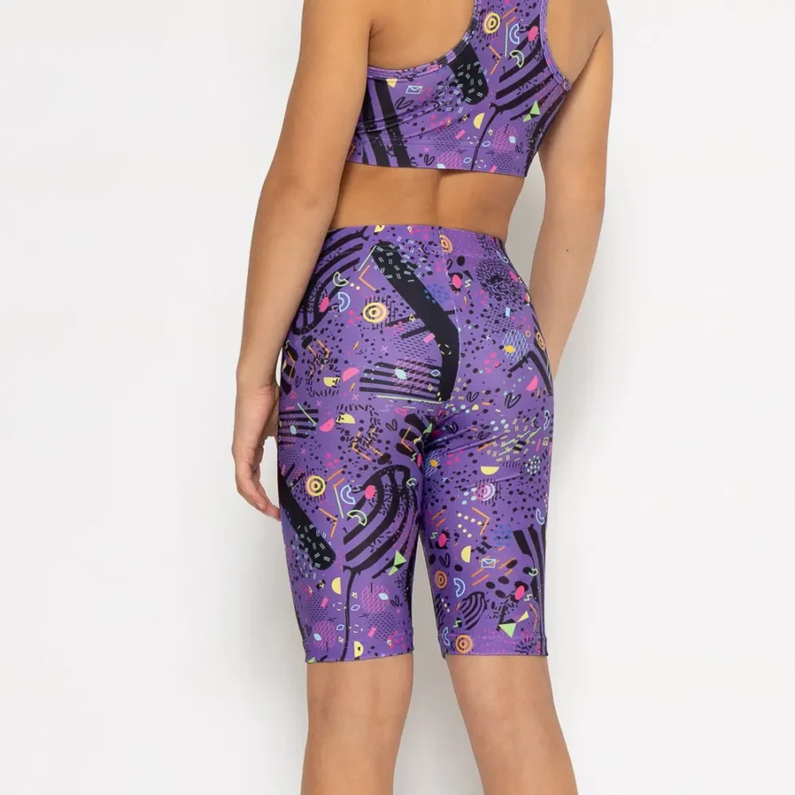 Vasiliki-Purple-Feelstorm-Biker-Short
