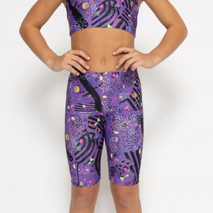 Vasiliki-Purple-Feelstorm-Biker-Short