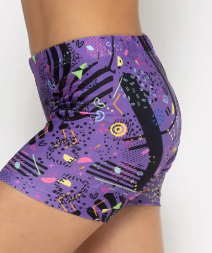 Vasiliki-Purple-Feelstorm-Short