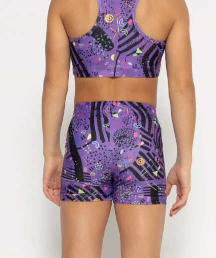 Vasiliki-Purple-Feelstorm-Short
