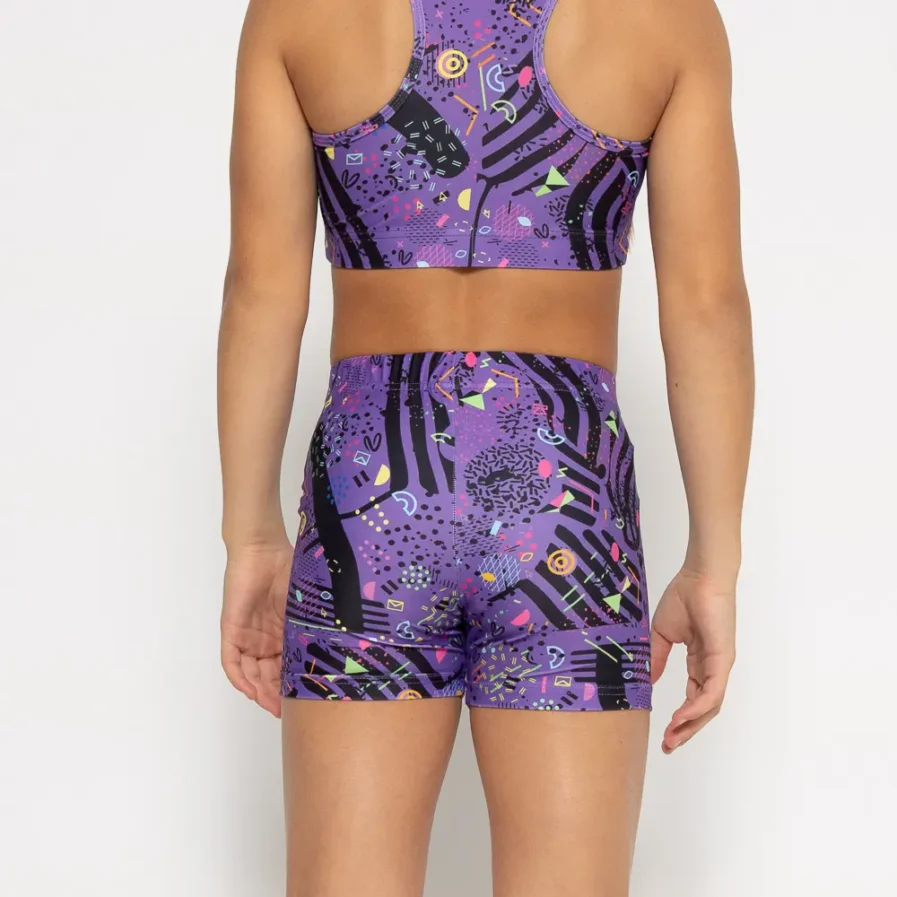 Vasiliki-Purple-Feelstorm-Short