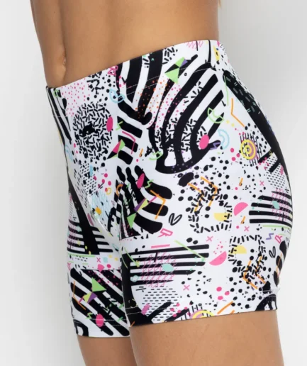 Vasiliki-White-Feelstorm-Short
