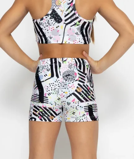 Vasiliki-White-Feelstorm-Short