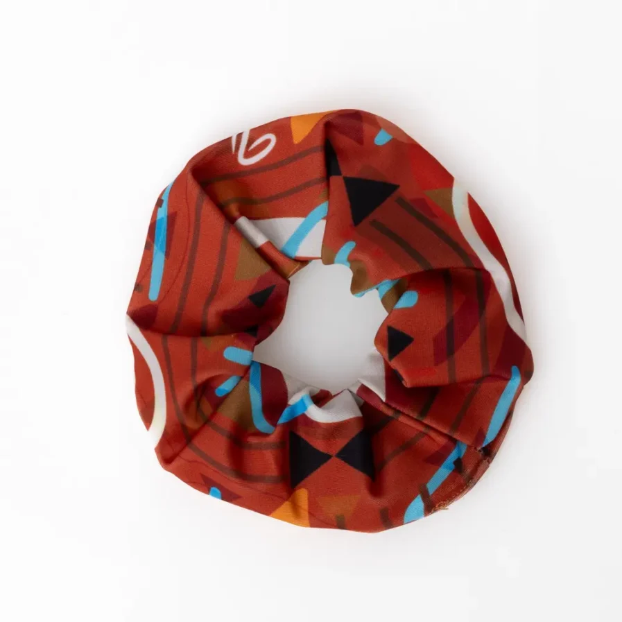 Glow Scrunchie