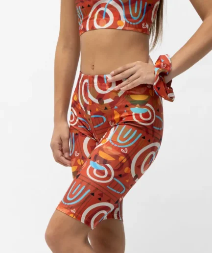Vasiliki-Glow-Biker-Short