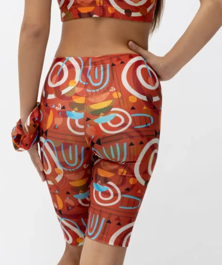Vasiliki-Glow-Biker-Short
