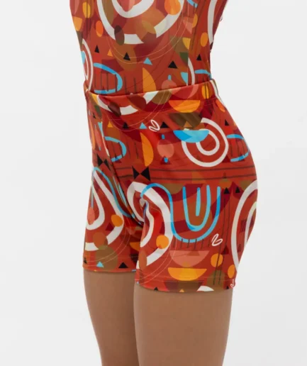 Vasiliki-Glow-Short