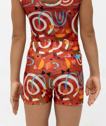 Vasiliki-Glow-Short