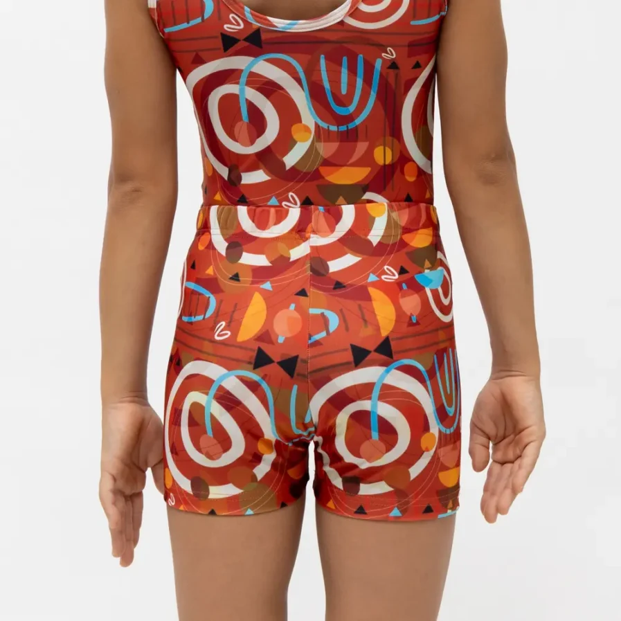 Vasiliki-Glow-Short