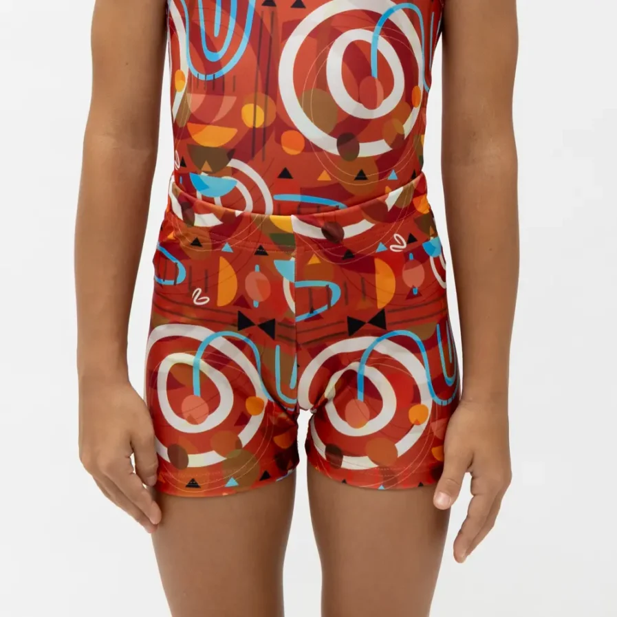 Vasiliki-Glow-Short