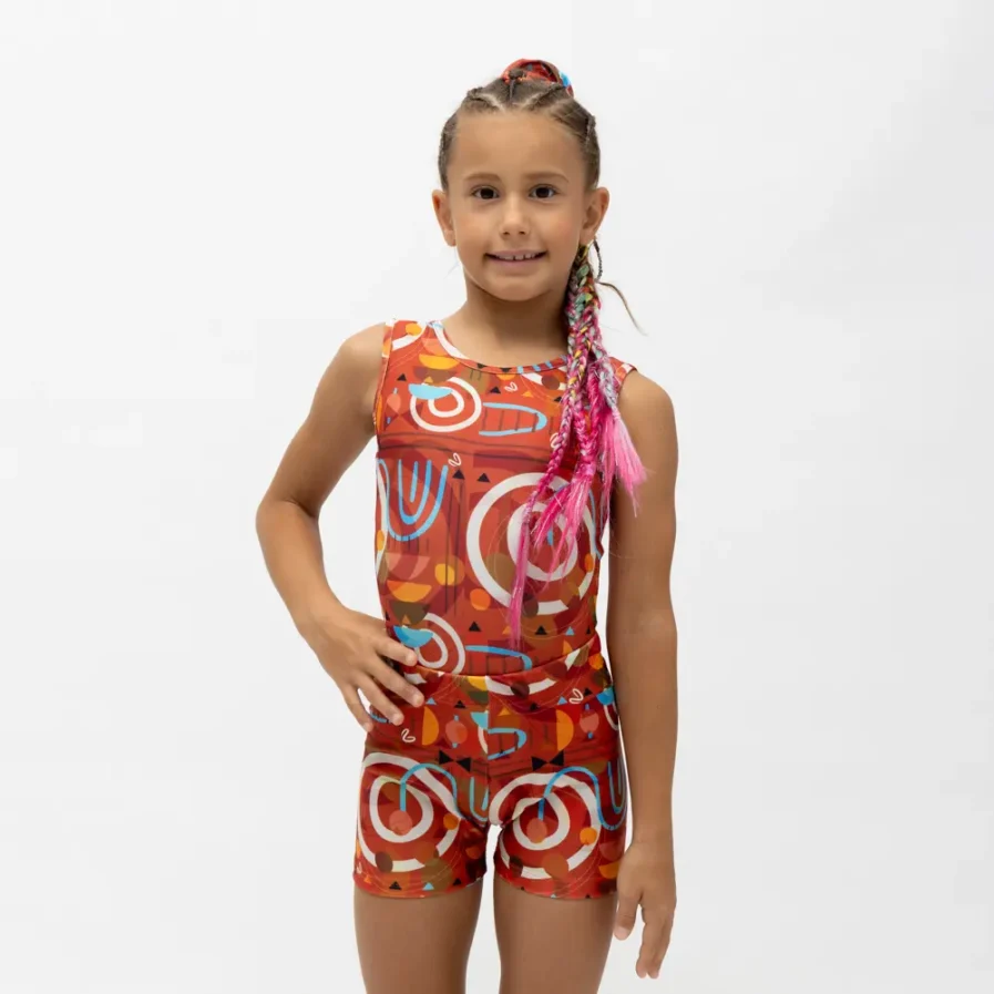 Vasiliki-Glow-Short