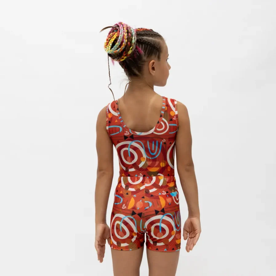 Vasiliki-Glow-Short