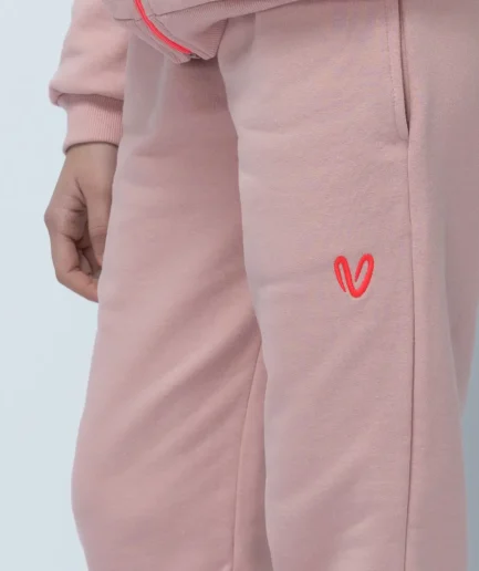 Girl’s Addict Tracksuit Set