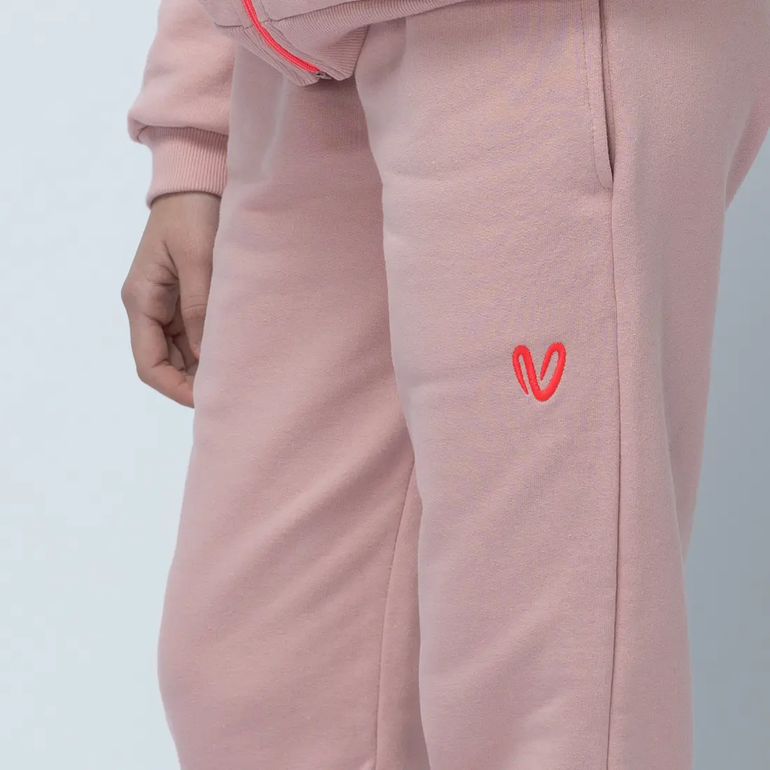 Girl’s Addict Tracksuit Set - 2 Girl’s Addict Tracksuit Set