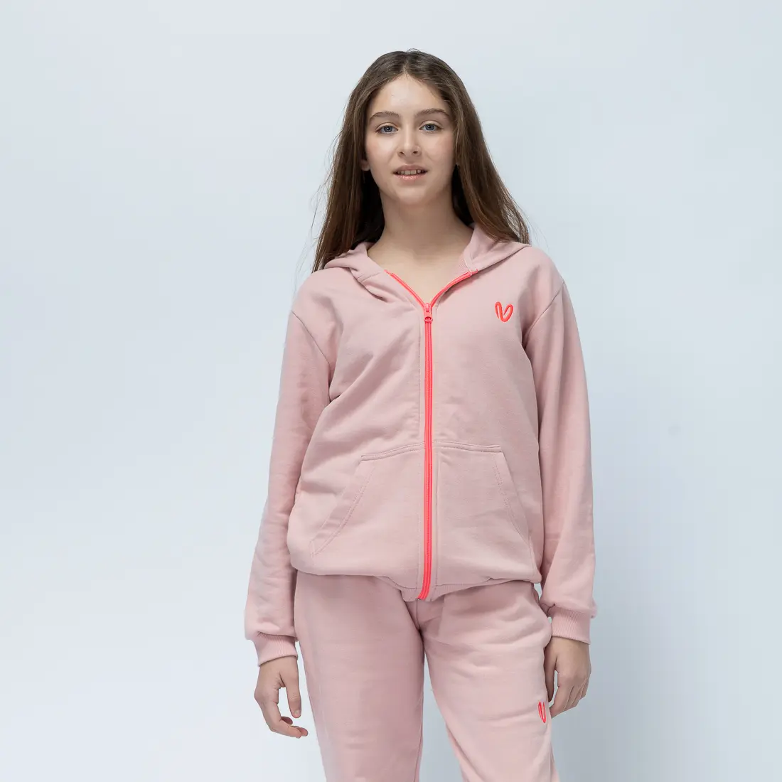 Girl’s Addict Tracksuit Set - 5 Girl’s Addict Tracksuit Set