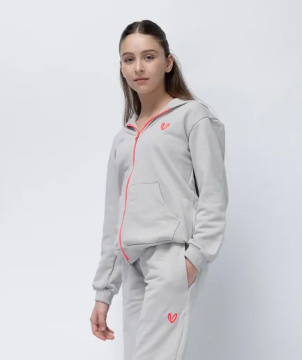 Girl’s Ardesia Tracksuit Set