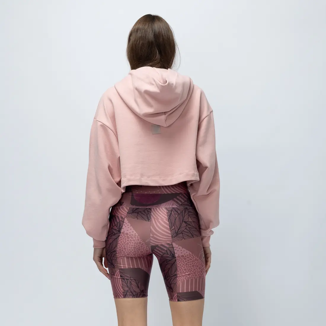 Women’s Addict Cropped Hoodie 2