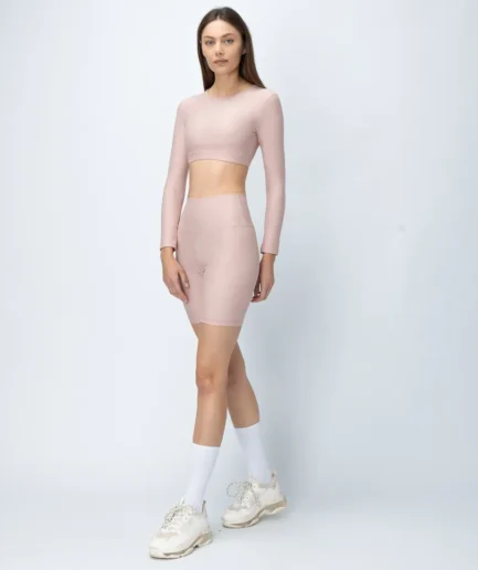 Women’s Addict High-Waist Biker Short