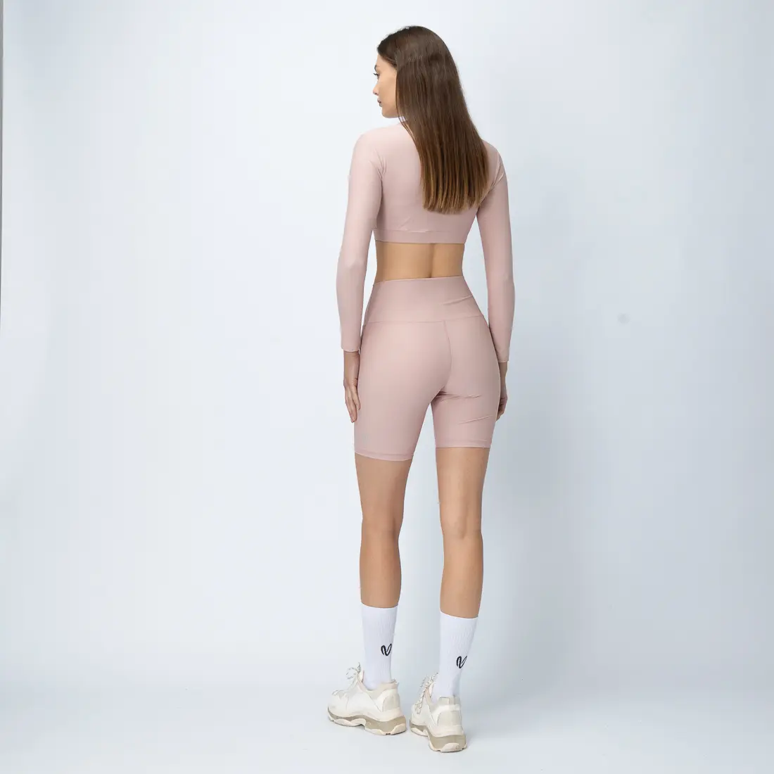 Women’s Addict High-Waist Biker Short 2