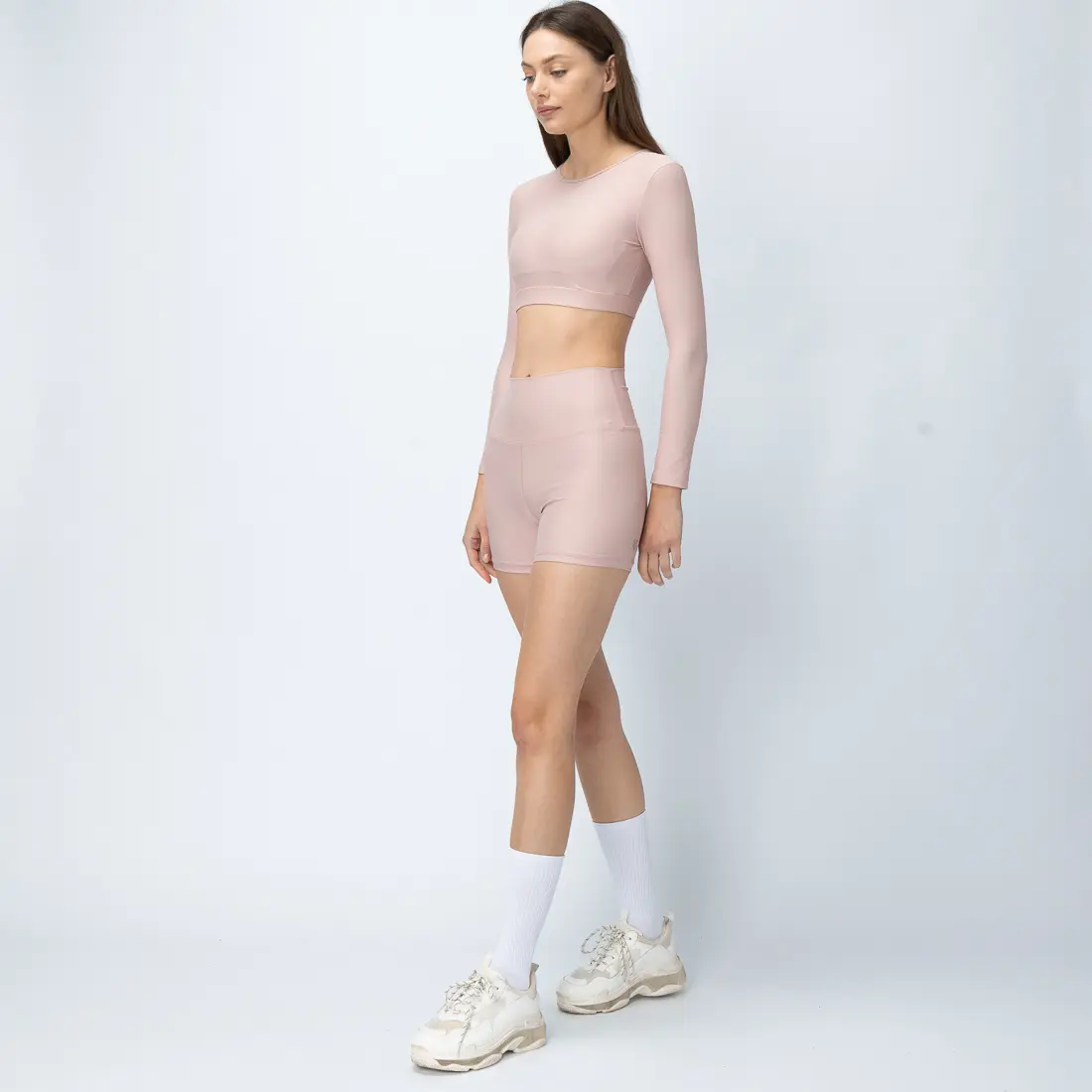 Women’s Addict High-Waist Short 1