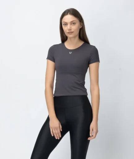 Women’s Ardesia Seamless Look Short Sleeve T-Shirt