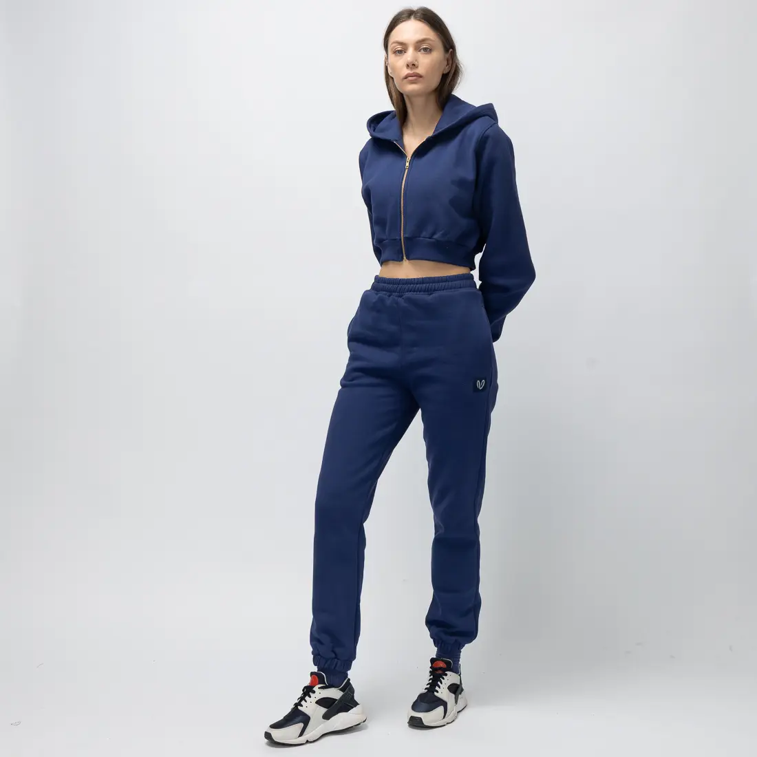 Women’s Blueberry Jogger Sweatpant 1