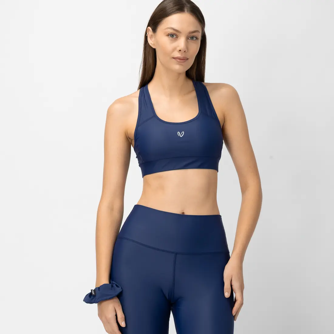 Women’s Blueberry Sports Bra 1