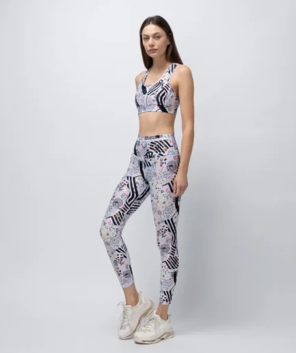 Women’s White Feelstorm High-Waist Legging