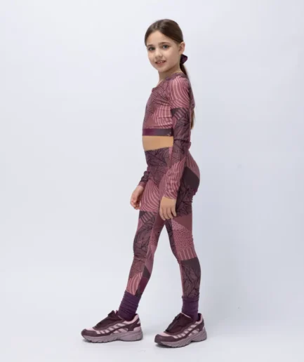 Girls’ Legging Pastel Within | Vasiliki