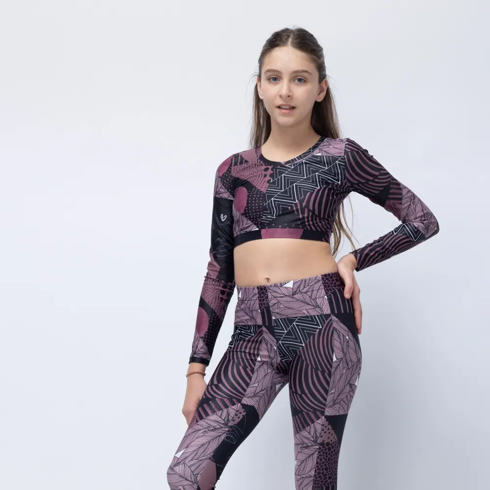 Girl’s-Long-Sleeve-Crop-Top-Black-Within-Vasiliki-1