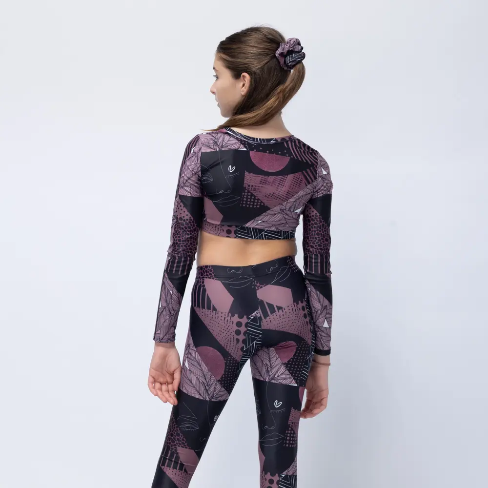 Girl’s-Long-Sleeve-Crop-Top-Black-Within-Vasiliki-2