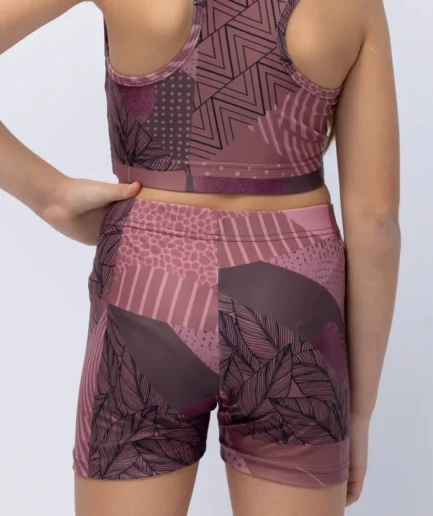 Girls’ Short Pastel Within | Vasiliki