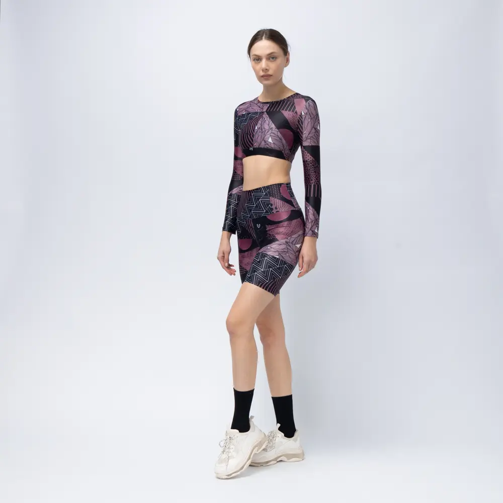 Women’s-High-Waist-Biker-Short-Black-Within-Vasiliki-2