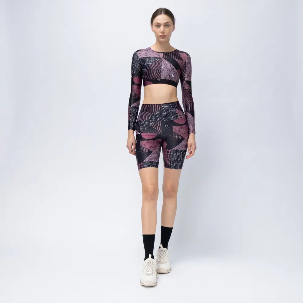 Women’s-High-Waist-Biker-Short-Black-Within-Vasiliki-4