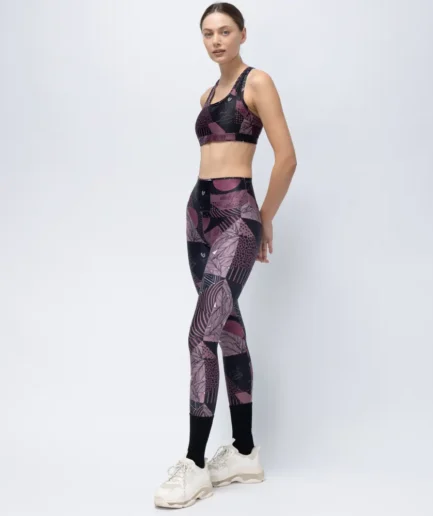 Women’s High-Waist Legging Black Within | Vasiliki