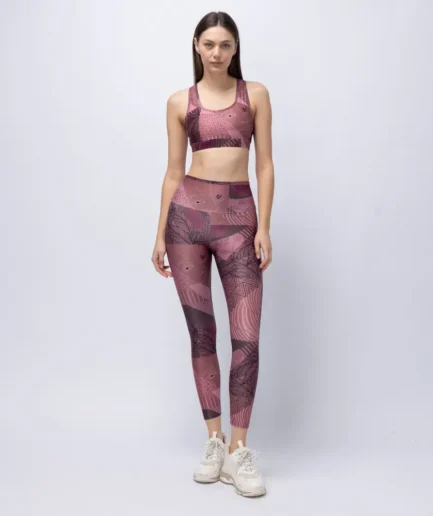 Women’s High-Waist Legging Pastel Within | Vasiliki