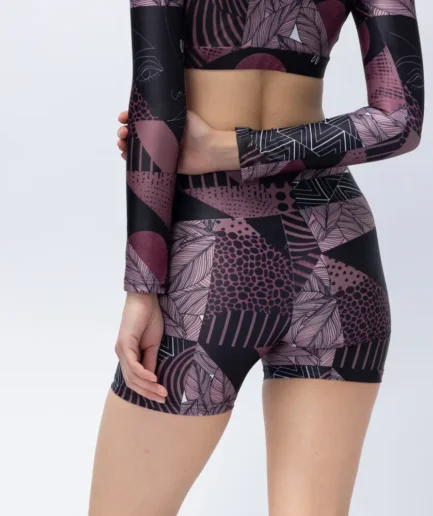 Women’s High-Waist Short Black Within | Vasiliki