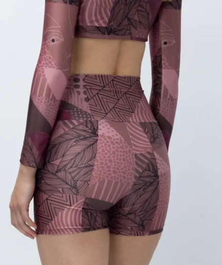 Women’s High-Waist Short Pastel Within | Vasiliki