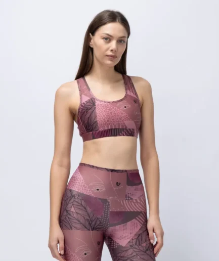 Women’s Sport Bra Pastel Within | Vasiliki